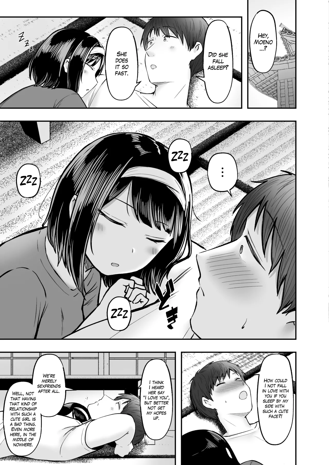 Hentai Manga Comic-I was Transferred to a Countryside School where all my Female Classmates are in Heat for Me-Read-51